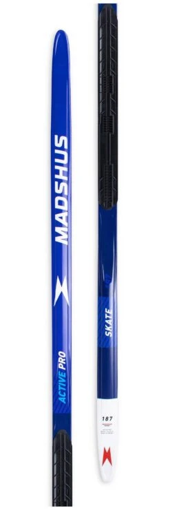 Ski Nordique Madshus Active Pro Skate -Matériel De Ski Offres 560ab8d4eb2a72f4e9c7c556cd65bc76c8255d3a H22MADSSKI185783 901