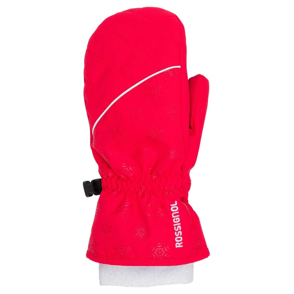 Moufles Rossignol Jr Nicky Impr Rose Wood 3 Moufles Rossignol Jr Nicky Impr Rose Wood