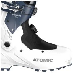 Chaussures De Ski Randonnée Atomic Backland Pro W White Dark Blue -Matériel De Ski Offres 585211c487781d3b6e8aad878c9b6e4d1cbf7767 H22ATOMCHA174525 8