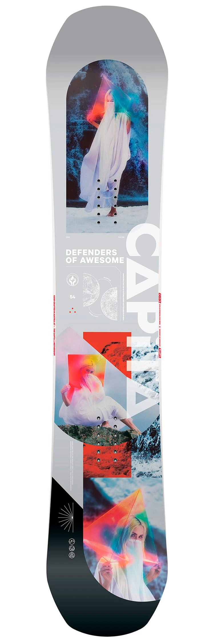 Planche Snowboard Capita Defenders Of Awesome 9 Planche Snowboard Capita Defenders Of Awesome – Image 7