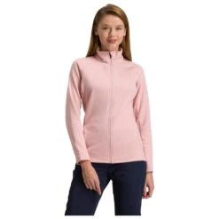 Polaire Rossignol W Classique Clim Powder Pink -Matériel De Ski Offres 5b2105c593e10214f5035ab3b06bf05d32d42be8 H20ROSSTTH1335598 4