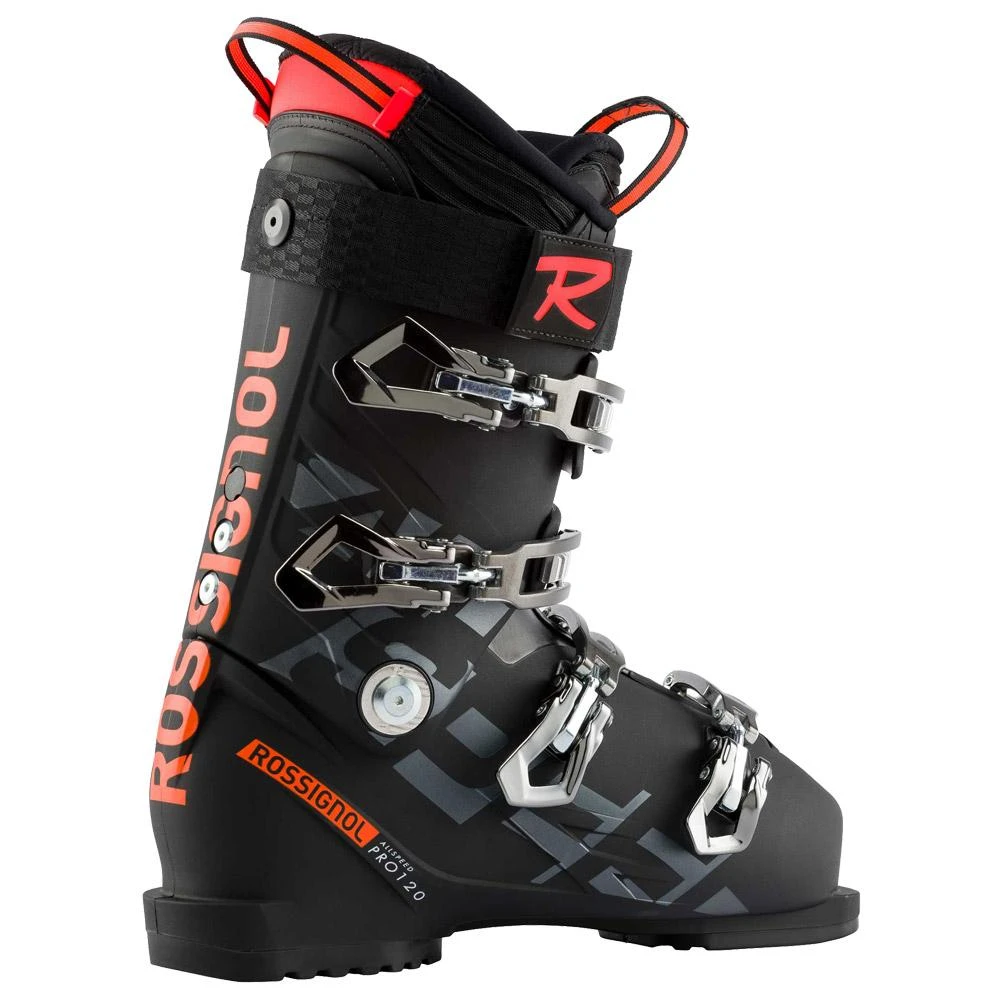 Chaussures De Ski Rossignol Allspeed Pro 120 Black 8 Chaussures De Ski Rossignol Allspeed Pro 120 Black – Image 6