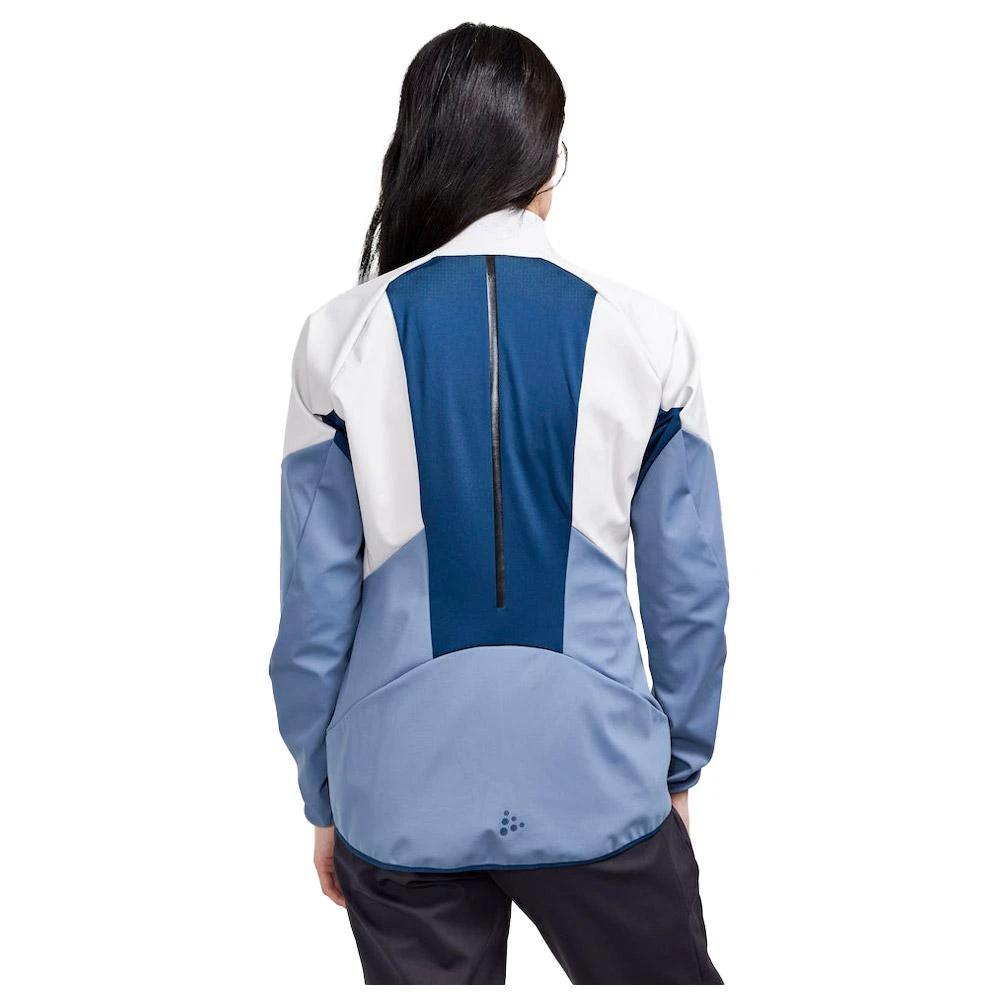 Veste Nordique Craft Glide Jkt W Ash Flow 4 Veste Nordique Craft Glide Jkt W Ash Flow – Image 2