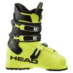 Chaussures De Ski Head Z3 Yellow Black