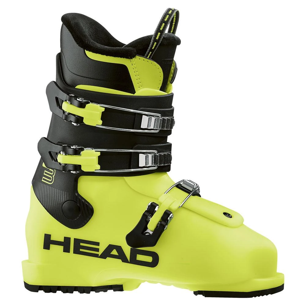 Chaussures De Ski Head Z3 Yellow Black 3 Chaussures De Ski Head Z3 Yellow Black