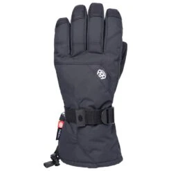 Gant 686 Vortex Glove Black