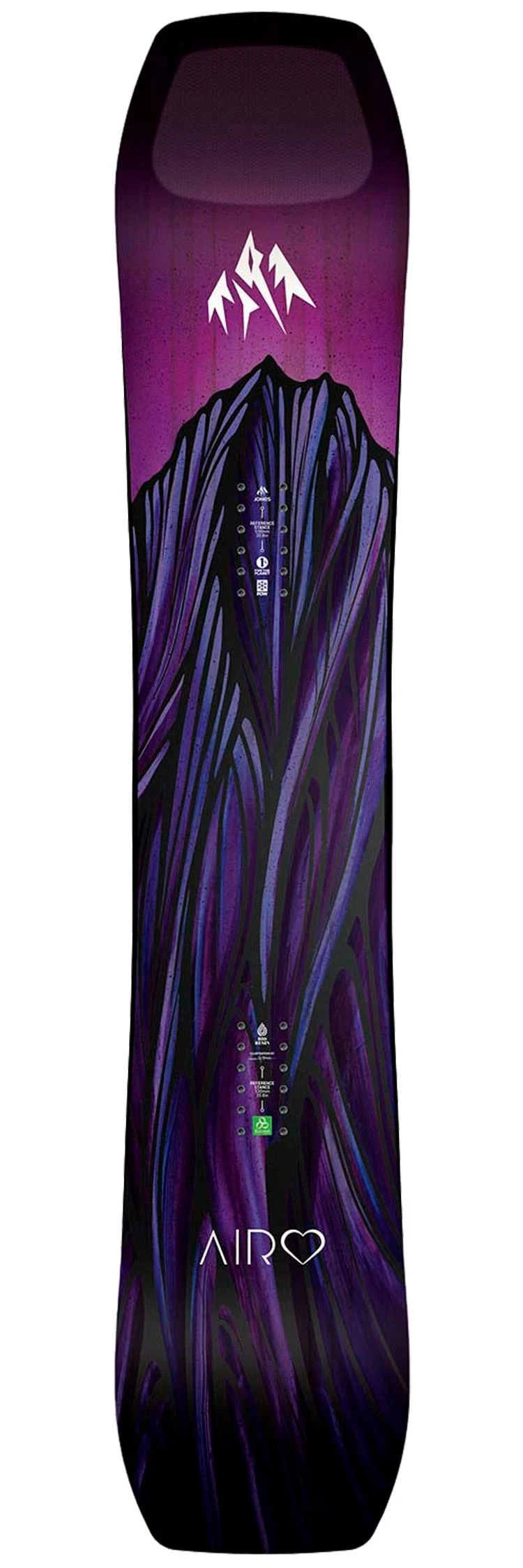 Planche Snowboard Jones Airheart 2.0 3 Planche Snowboard Jones Airheart 2.0