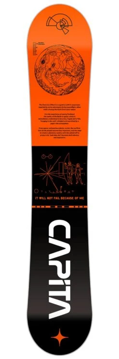 Planche Snowboard Capita Outerspace Living -Matériel De Ski Offres 5e70516ae8d73204bb4948a748eea336528c082d H23CAPIBOA253148 CAPI0025845 2