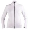 Polaire Colmar Stylish Full Zip W White