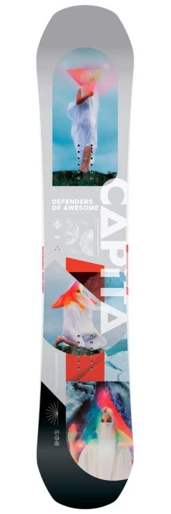 Planche Snowboard Capita Defenders Of Awesome 34 Planche Snowboard Capita Defenders Of Awesome -Matériel De Ski Offres 606f59dea78bbf4309f4f8269f6028565e61bdab H23CAPIBOA253147 CAPI0025816 0