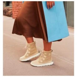 Chaussures Après-ski Sorel Explorer II Joan Cozy Nova Sand -Matériel De Ski Offres 61798a5453258ad9944569bff042bf0f7812ab9e H23SORECHA2324146 903