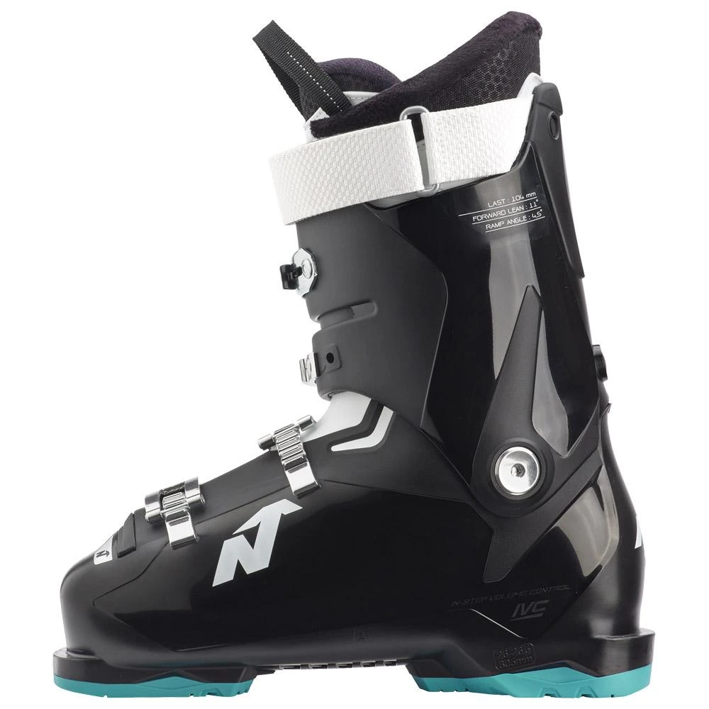 Chaussures De Ski Nordica The Cruise 65 W Nero Bianco Azzurro 4 Chaussures De Ski Nordica The Cruise 65 W Nero Bianco Azzurro – Image 2