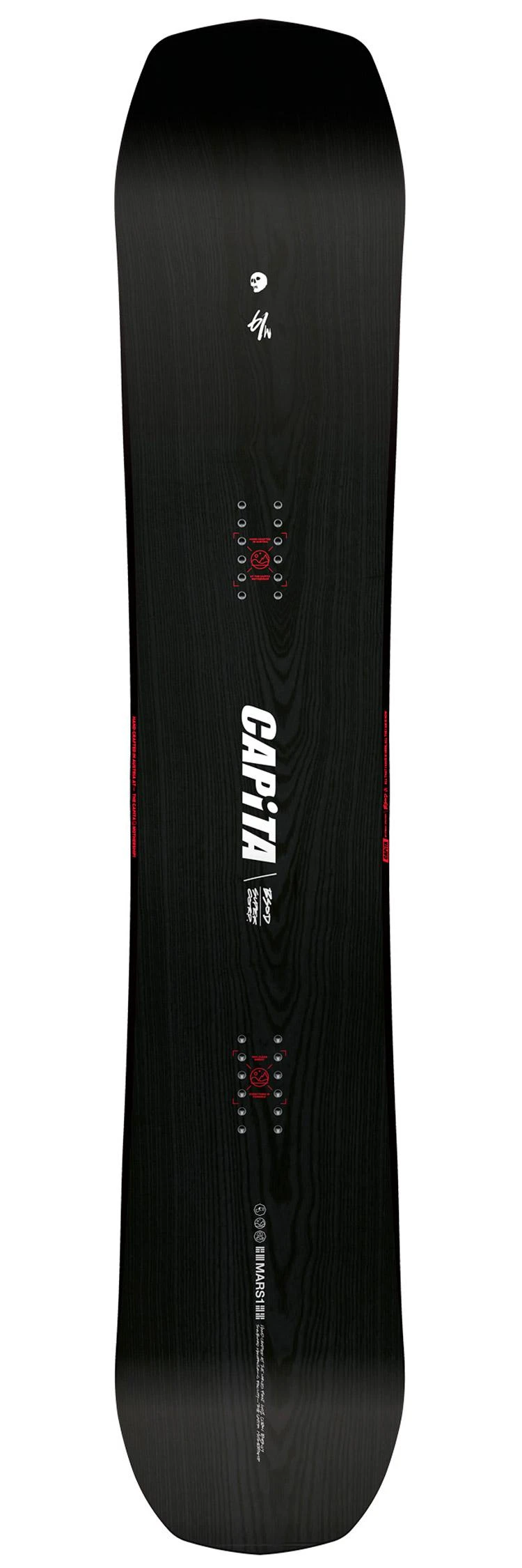 Planche Snowboard Capita The Black Snowboard Of Death 12 Planche Snowboard Capita The Black Snowboard Of Death – Image 10