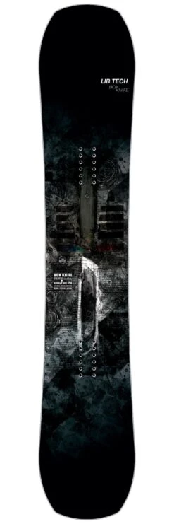 Planche Snowboard Lib Tech Box Knife