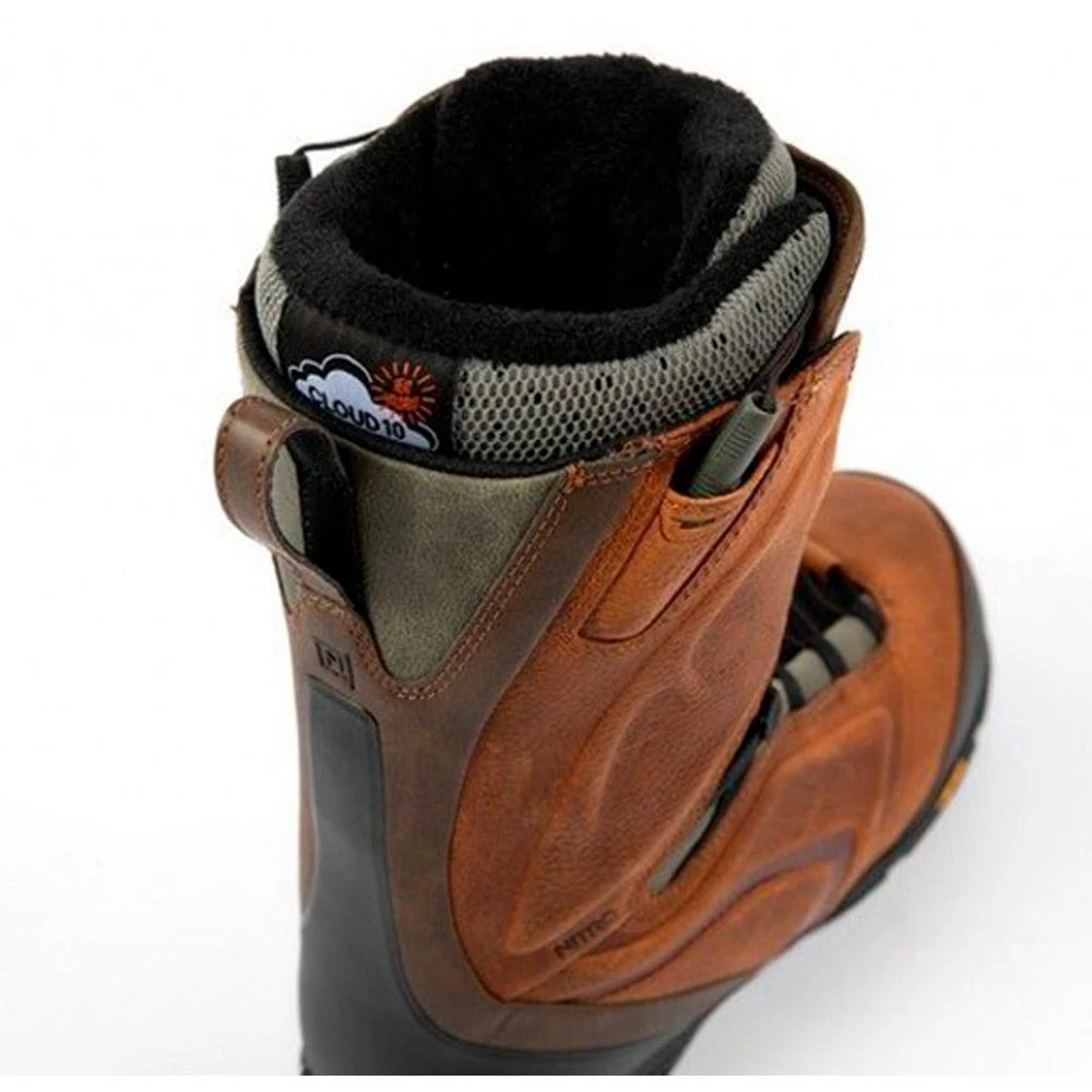 Boots Nitro El Mejor TLS Brown Black 6 Boots Nitro El Mejor TLS Brown Black – Image 4