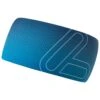 Bandeau Nordique Loffler Elastic Headband Open Cut Deep Water Indigo