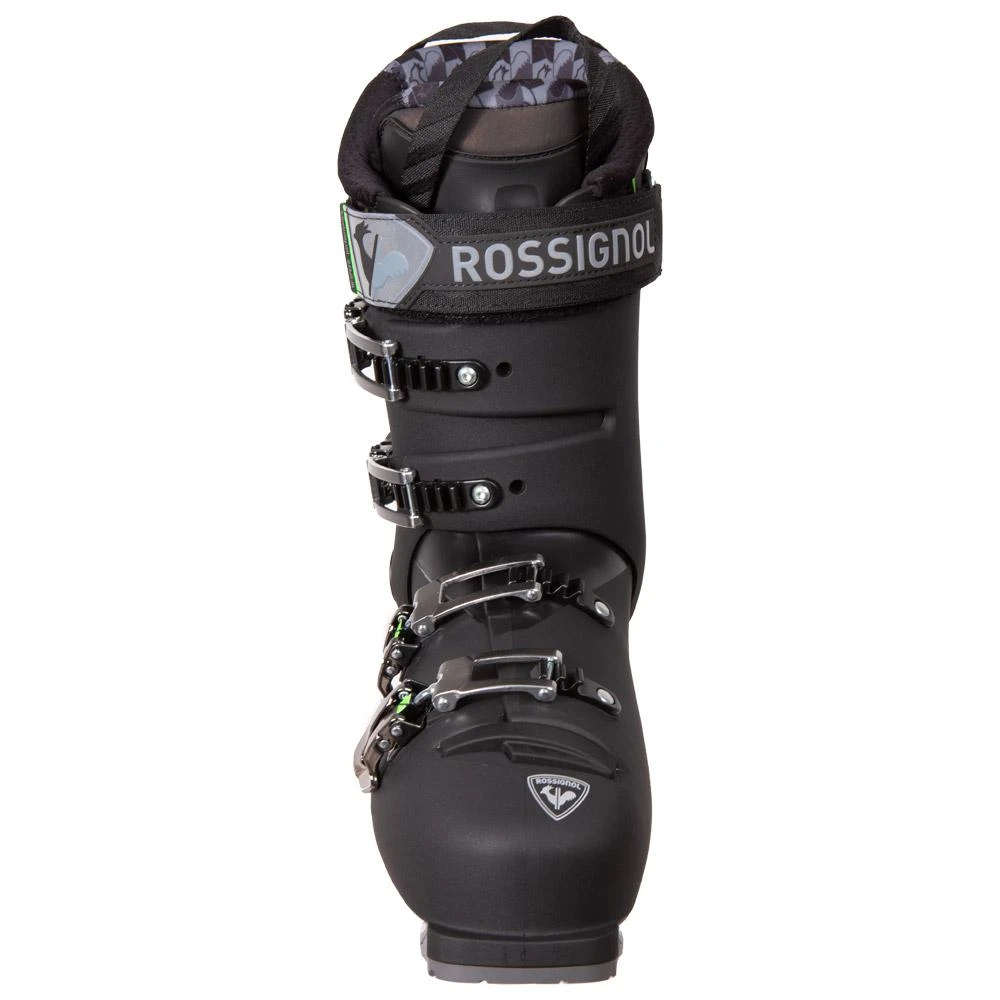 Chaussures De Ski Rossignol Hi Speed Pro 120 Mv Gw Black Green 7 Chaussures De Ski Rossignol Hi Speed Pro 120 Mv Gw Black Green – Image 5