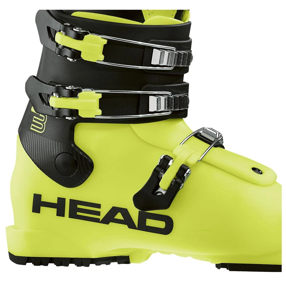 Chaussures De Ski Head Z3 Yellow Black 4 Chaussures De Ski Head Z3 Yellow Black – Image 2