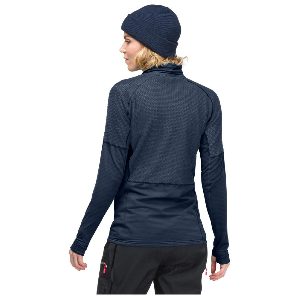 Polaire Norrona Lyngen Alpha90 Jkt W's Indigo Night 6 Polaire Norrona Lyngen Alpha90 Jkt W's Indigo Night – Image 4