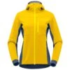 Polaire Norrona Falketind Warm2 Octa Hood W's Sulphur