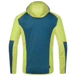 Polaire La Sportiva Existence Hoody Storm Blue Lime Punch -Matériel De Ski Offres 6ac3fae411f8979ca678d5a32d3f001eea4cbc54 E23LASPTTH3340852 2