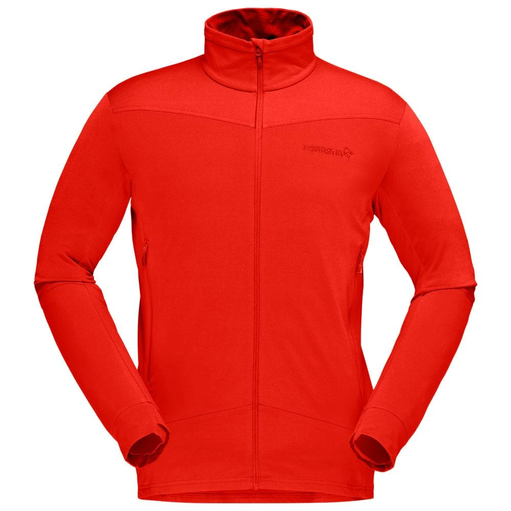 Polaire Norrona Falketind Warm1 Stretch Arednalin 3 Polaire Norrona Falketind Warm1 Stretch Arednalin