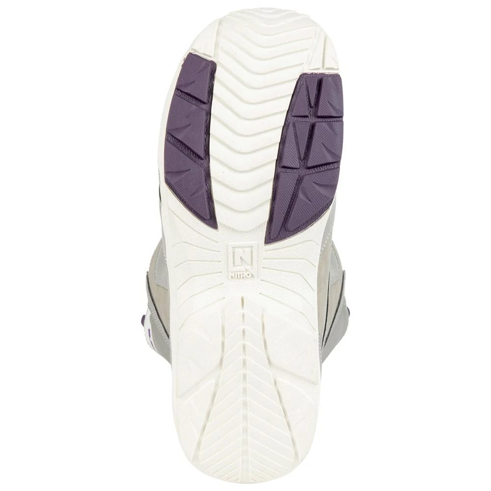 Boots Nitro Flora Tls Grey Purple 5 Boots Nitro Flora Tls Grey Purple – Image 3