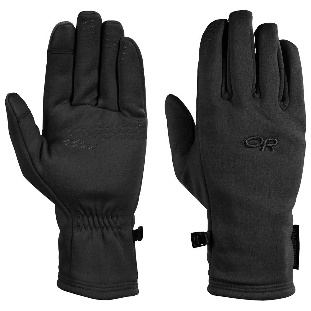 Gant Outdoor Research Backstop Sensor Gloves Black 5 Gant Outdoor Research Backstop Sensor Gloves Black – Image 3