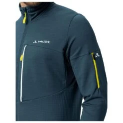 Polaire Vaude Men's Scopi Fleece Jacket Dark Sea -Matériel De Ski Offres 6c7e9491d50d447c29a68417bba63d2b7136cedc E23VAUDTTH3371448 902
