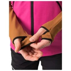 Polaire Vaude Women's Scopi Fleece Jacket Lychee -Matériel De Ski Offres 6ca0d0207ab42cfc7723904fab9d7b297cb463ac E23VAUDTTH3371445 902