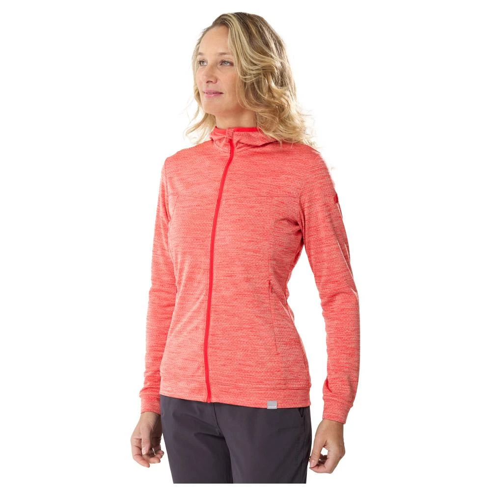 Polaire Lafuma Skim Shield Hoodie W Scarlet Pink 5 Polaire Lafuma Skim Shield Hoodie W Scarlet Pink – Image 3
