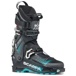 Chaussures De Ski Randonnée Scarpa F1 Xt Carbon Azure -Matériel De Ski Offres 6f3fa3b39afd861f44d2d5990d314b704263e9bb H23SCARCHA257276 4