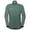 Polaire Mammut Aconcagua Light Ml Jacket Men Dark Jade