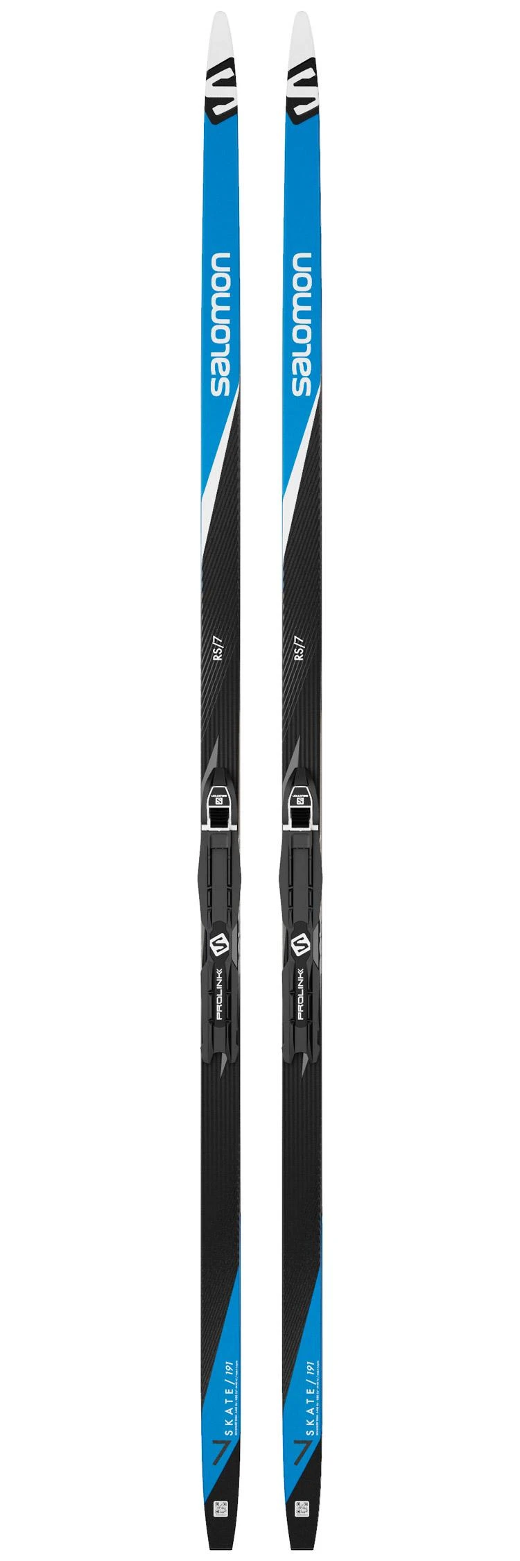 Kit Ski Nordique Salomon Kit RS7 + Prolink Access 3 Kit Ski Nordique Salomon Kit RS7 + Prolink Access