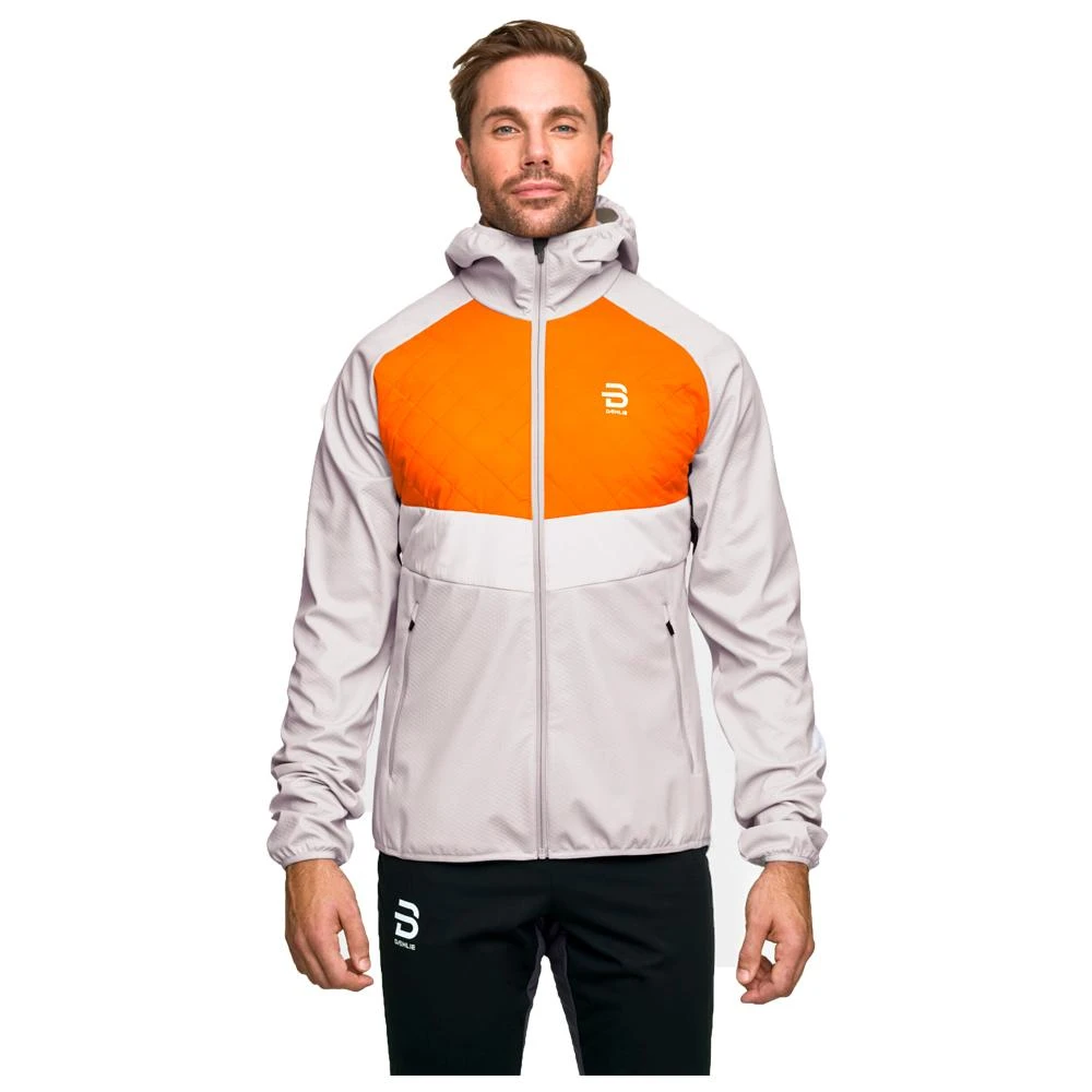 Veste Nordique Bjorn Daehlie Nordic 2.0 Quiet Grey 5 Veste Nordique Bjorn Daehlie Nordic 2.0 Quiet Grey – Image 3