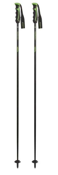 Bâton Komperdell Booster Carbone Green