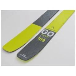 Ski Movement Go 109 Reverse Ti -Matériel De Ski Offres 7550c4ed0559b3d267a124533dc95047d2337ce4 H22MOVESKI351546 902