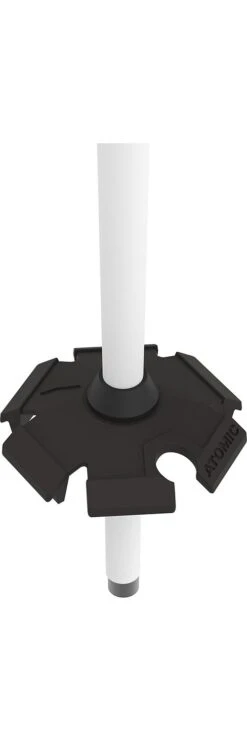 Bâton Atomic Cloud White -Matériel De Ski Offres 765304ccf376df6c317a8186b99a1af09fe7e95b H21ATOMBAT0267031 2