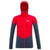 Polaire Millet Rutor Alpha Hoodie Saphir Rouge -Matériel De Ski Offres 76c854cd99192433c49d75868e8bcee8f63529f2 H23MILLTTH2263139 0