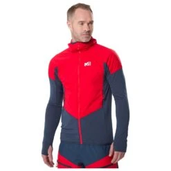 Polaire Millet Rutor Alpha Hoodie Saphir Rouge 15 Polaire Millet Rutor Alpha Hoodie Saphir Rouge -Matériel De Ski Offres 77c566e700ba3c9aefd4509784588772d4a75f2f H23MILLTTH2263139 4