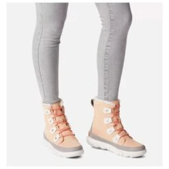 Chaussures Après-ski Sorel Sorel Explorer II Joan Nova Sand Sea -Matériel De Ski Offres 78324ed7418bee550d0e187e5a2037d661f4cb71 H22SORECHA1264155 902