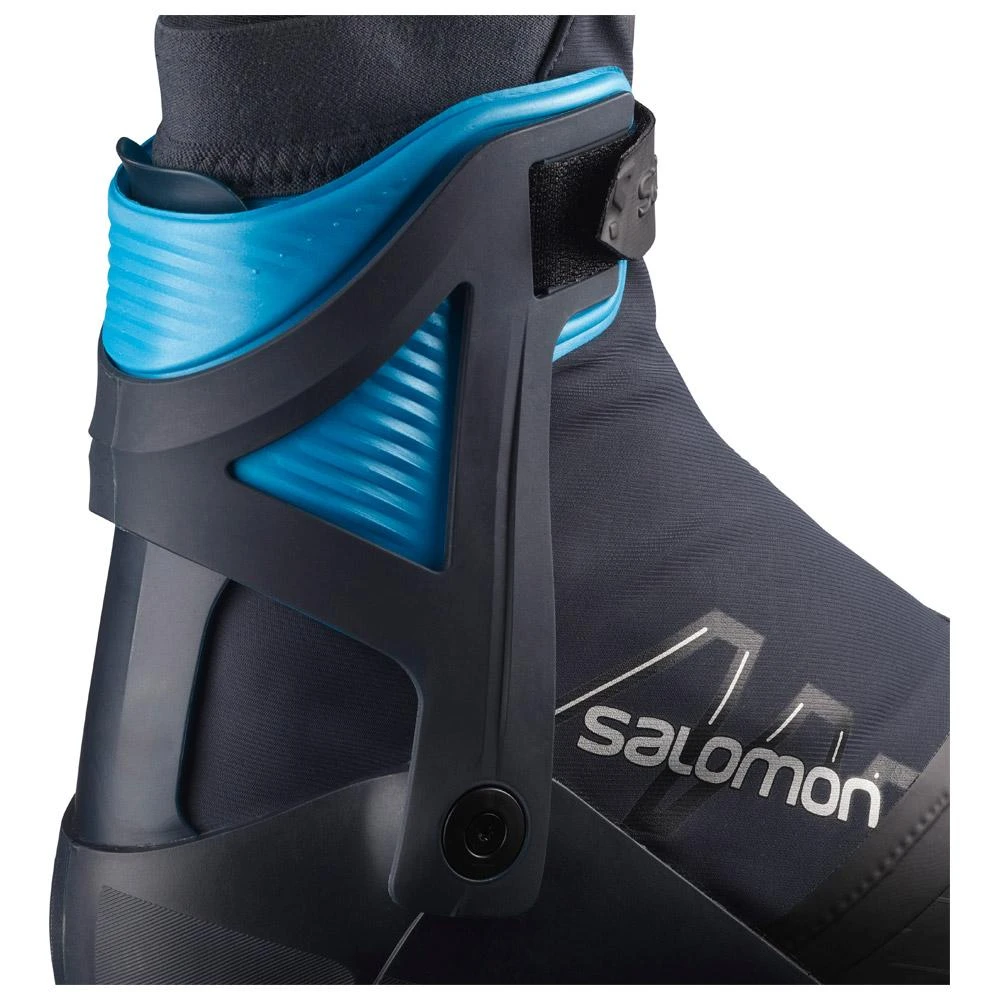 Chaussures De Ski Nordique Salomon RS10 Nocturne Prolink 6 Chaussures De Ski Nordique Salomon RS10 Nocturne Prolink – Image 4