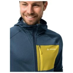 Polaire Vaude Men's Tekoa Fleece Jkt II Dark Sea Yellow -Matériel De Ski Offres 7960008f899b1ad33b8c1e15f244973487b3c02a E22VAUDTTH2371413 901