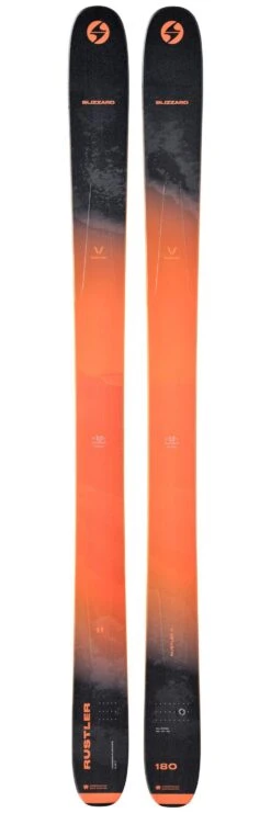 Ski Blizzard Rustler 11