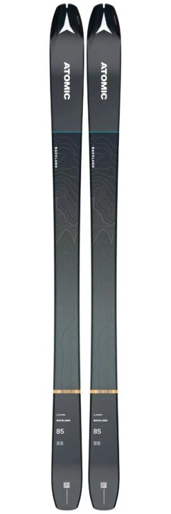 Ski Alpin Da Atomic Backland 85 DA***