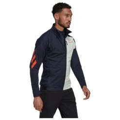 Veste Nordique Adidas Xpr Xc Jkt Legend Ink Linen Green -Matériel De Ski Offres 7b172f1d6ae2bfde0f9650ac871eff26f172c521 H23ADIDTTH2257557 3