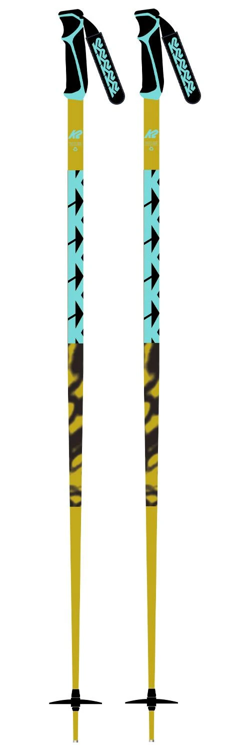 Bâton K2 Freeride 18 Green 3 Bâton K2 Freeride 18 Green