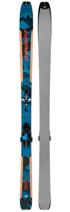 Kit Ski Dynafit Seven Summits + St Radical + Peaux