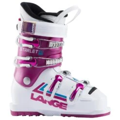 Chaussures De Ski Lange Starlet 60 White Star Pink