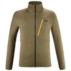 Polaire Millet Lokka Jkt II Ivy